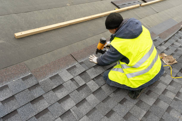 Best Metal Roofing Contractor  in Huntertown, IN
