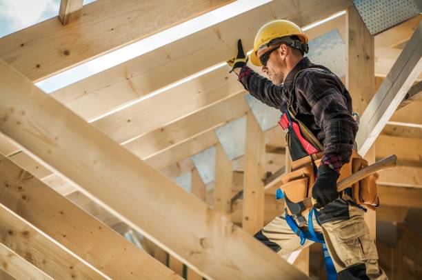 Best Roof Leak Repair  in Huntertown, IN