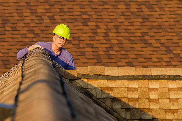 Best Storm Damage Roof Repair  in Huntertown, IN